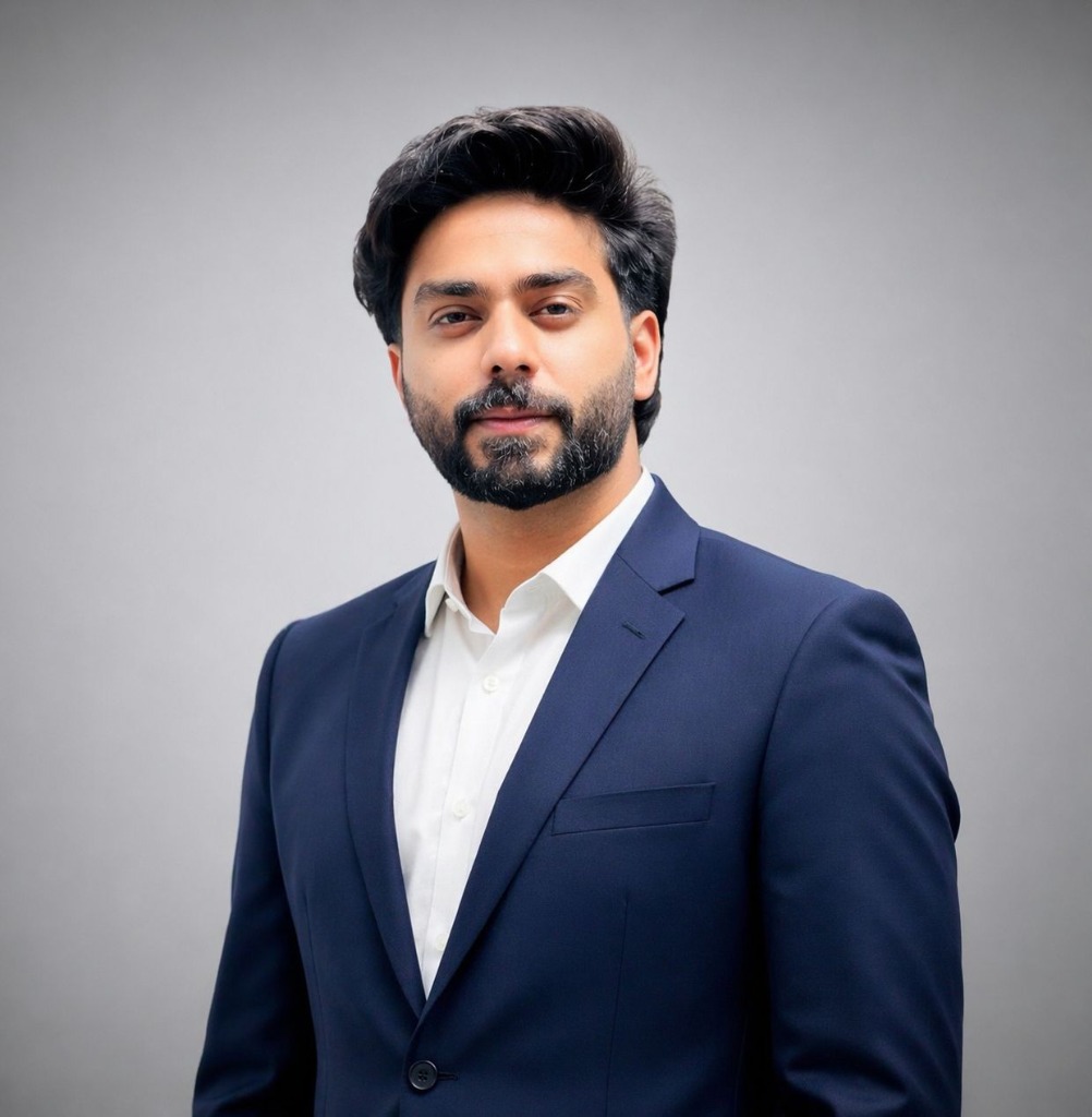 Usman Farooqi